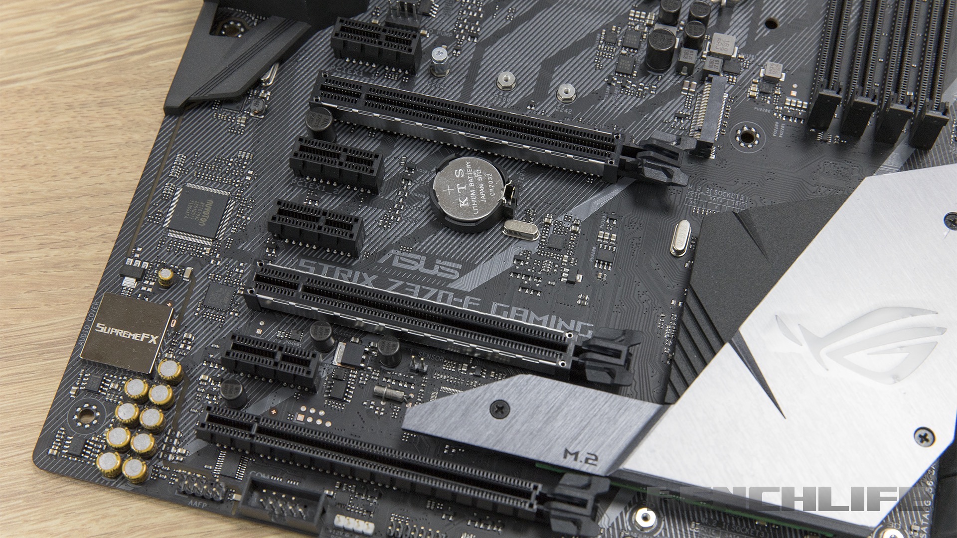 搭配Intel Core i5-8600K，ASUS Strix Z370-F Gaming 實測- BenchLife.info