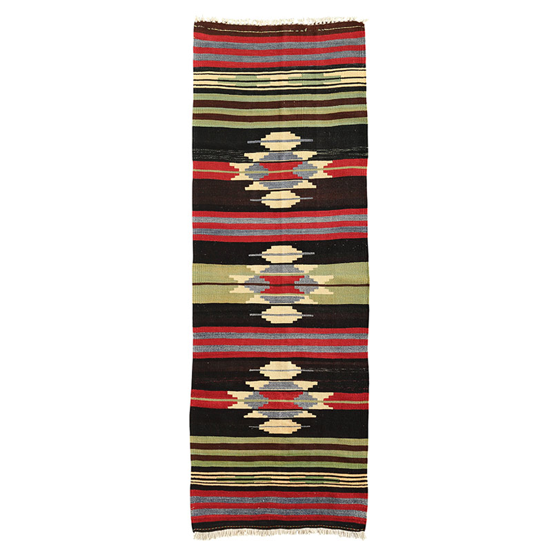 トルコ⭐︎ヴィンテージラグ3枚セット⭐︎ビンテージキリム絨毯