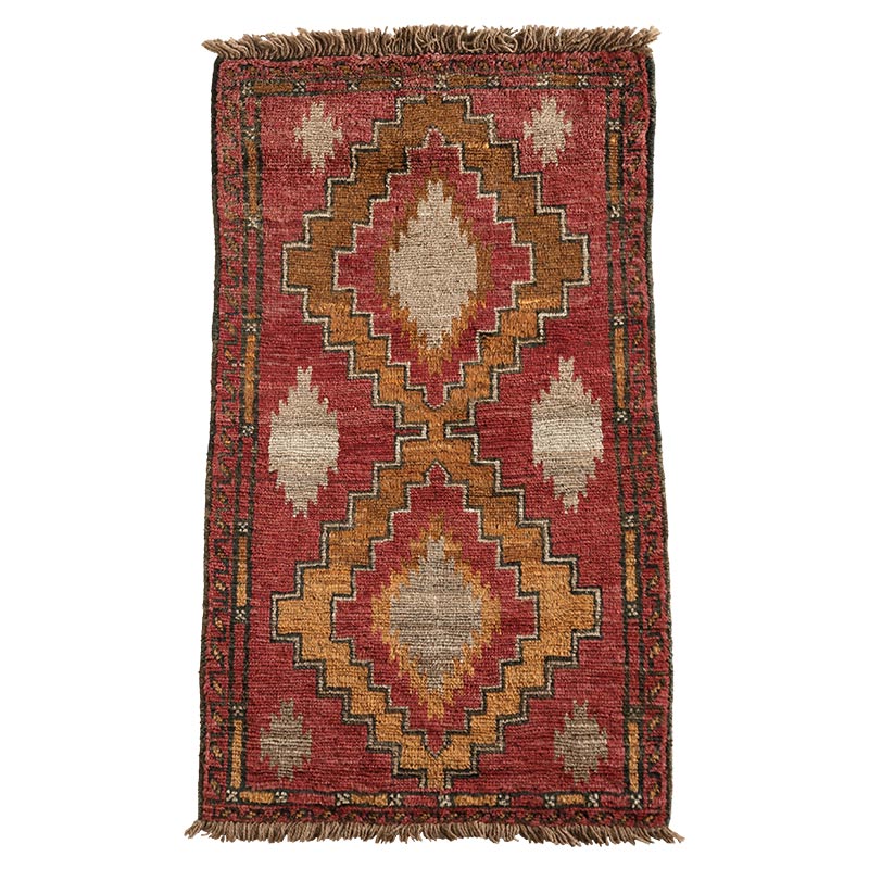 トライバルラグ[バルーチ] 1990年代 / OR582 | ボー・デコール