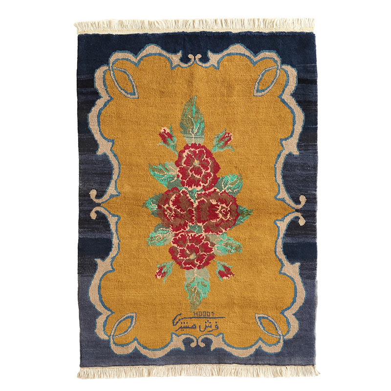 トライバルラグ [ノマド] 2000年代 / OR763 | ボー・デコール