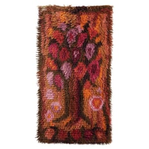 トライバルラグ [バルーチ] / 1980年代 / OR1027 | ボー・デコール