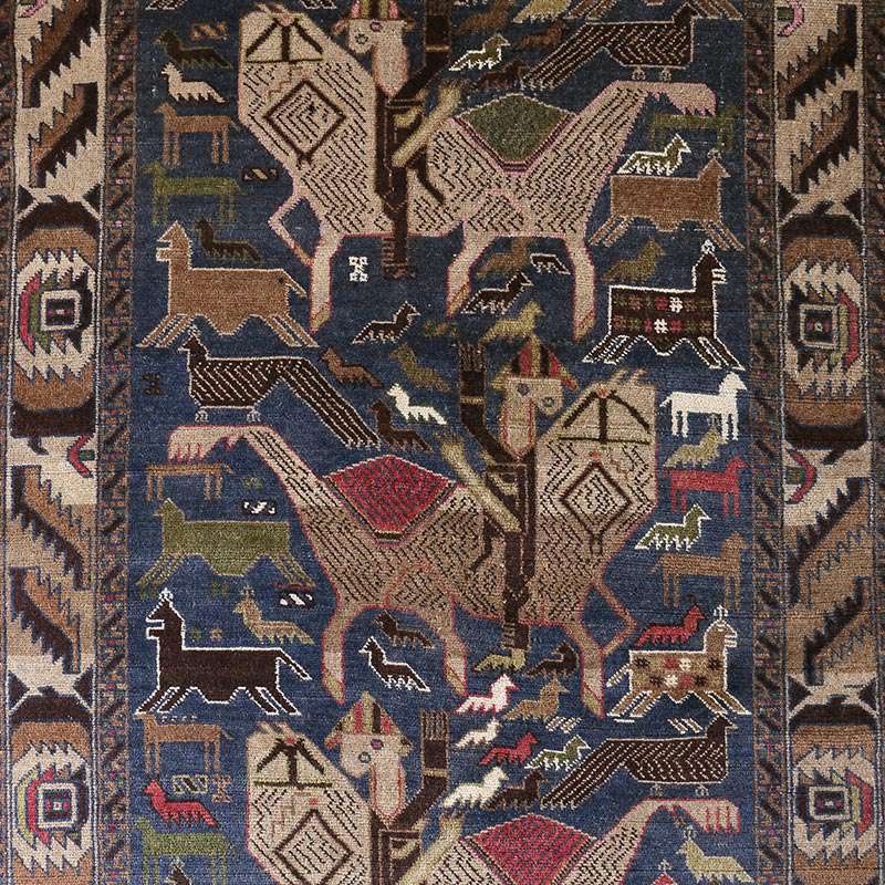 THE Vintage Rug Collection 2024 SUMMER | ボー・デコール オンライン