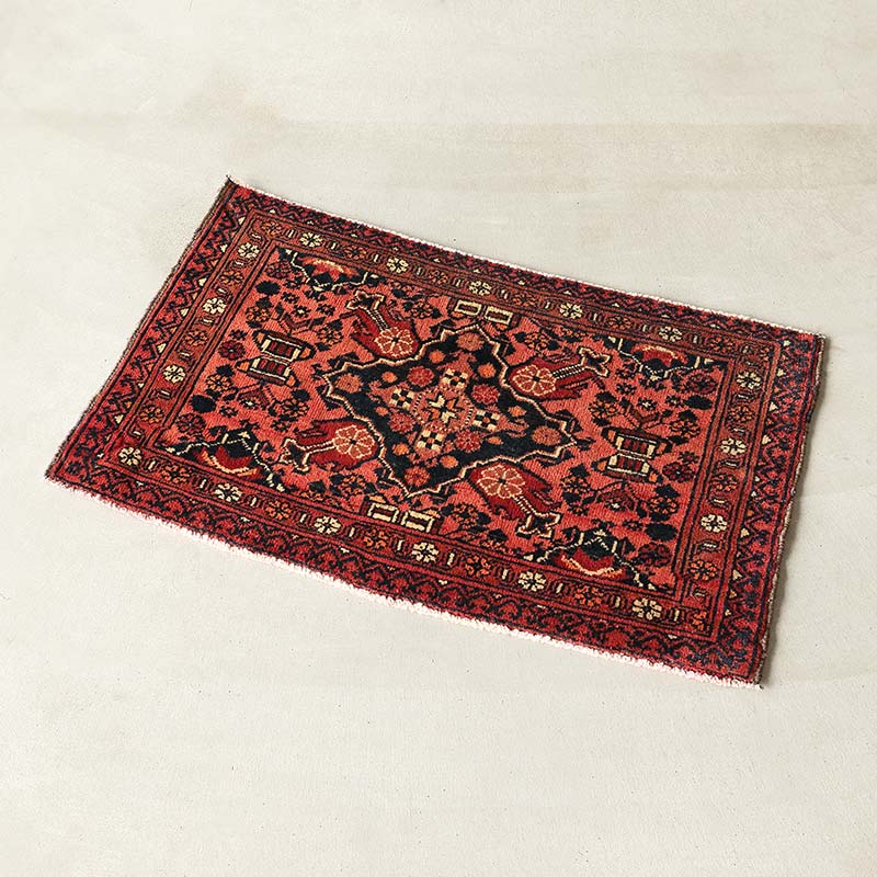 トライバルラグ [バルーチ] / 1990年代 / OR995 | ボー・デコール