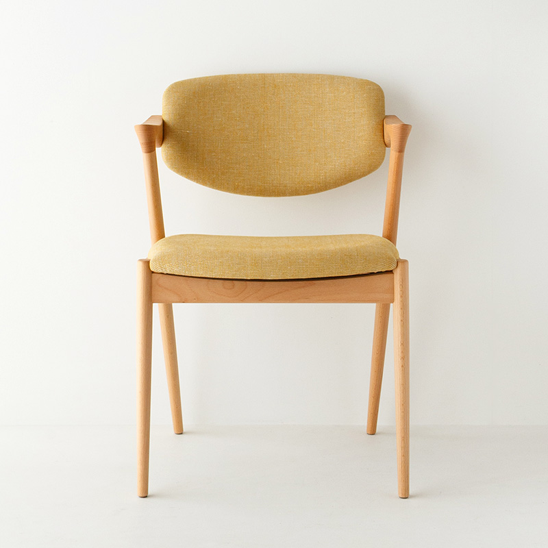 北欧椅子 No.42 / カイ・クリスチャンセンの美しいチェア | ボー