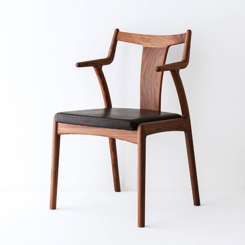 Sale のあ オールド 柏 ヴィンテージ L 3ブナ無垢材 アームチェア