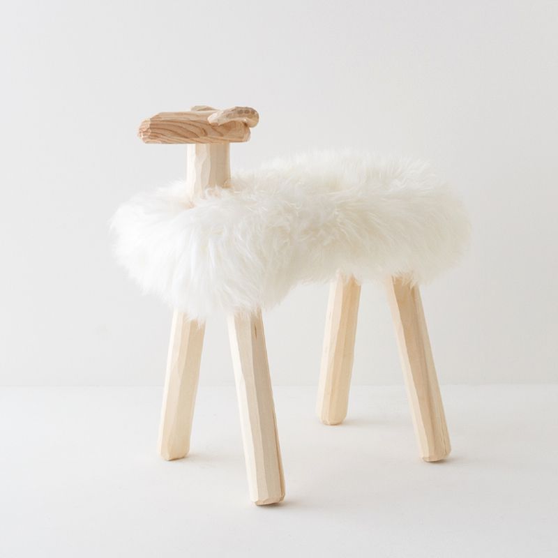 エストニア 羊置物 | ボー・デコール オンラインショップ