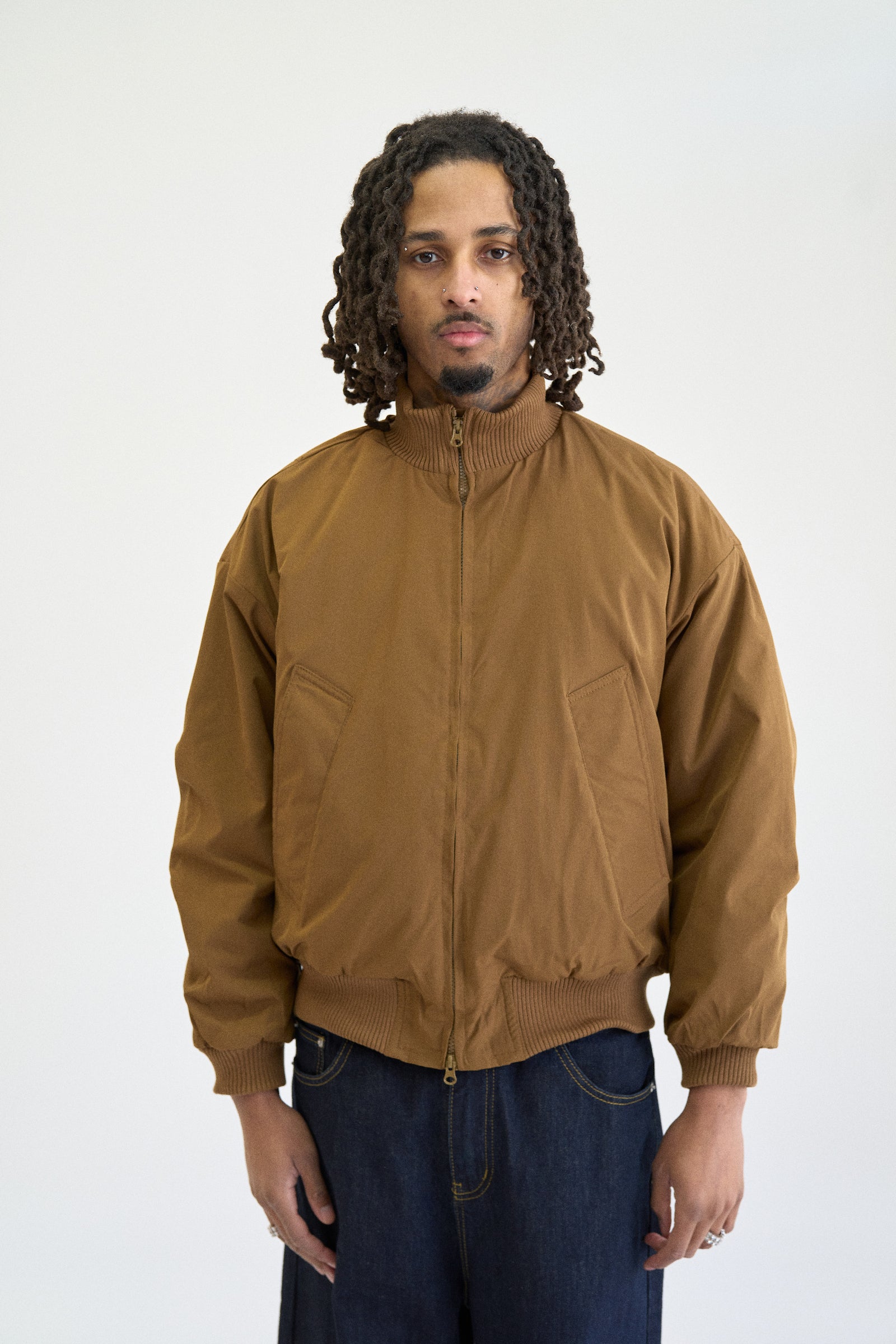 PUFFY BOMBER JACKET – Beaulares