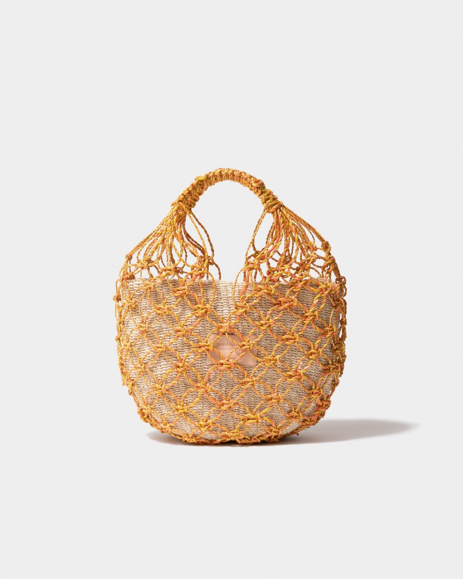 abaca twist bag S – beautiful people online store