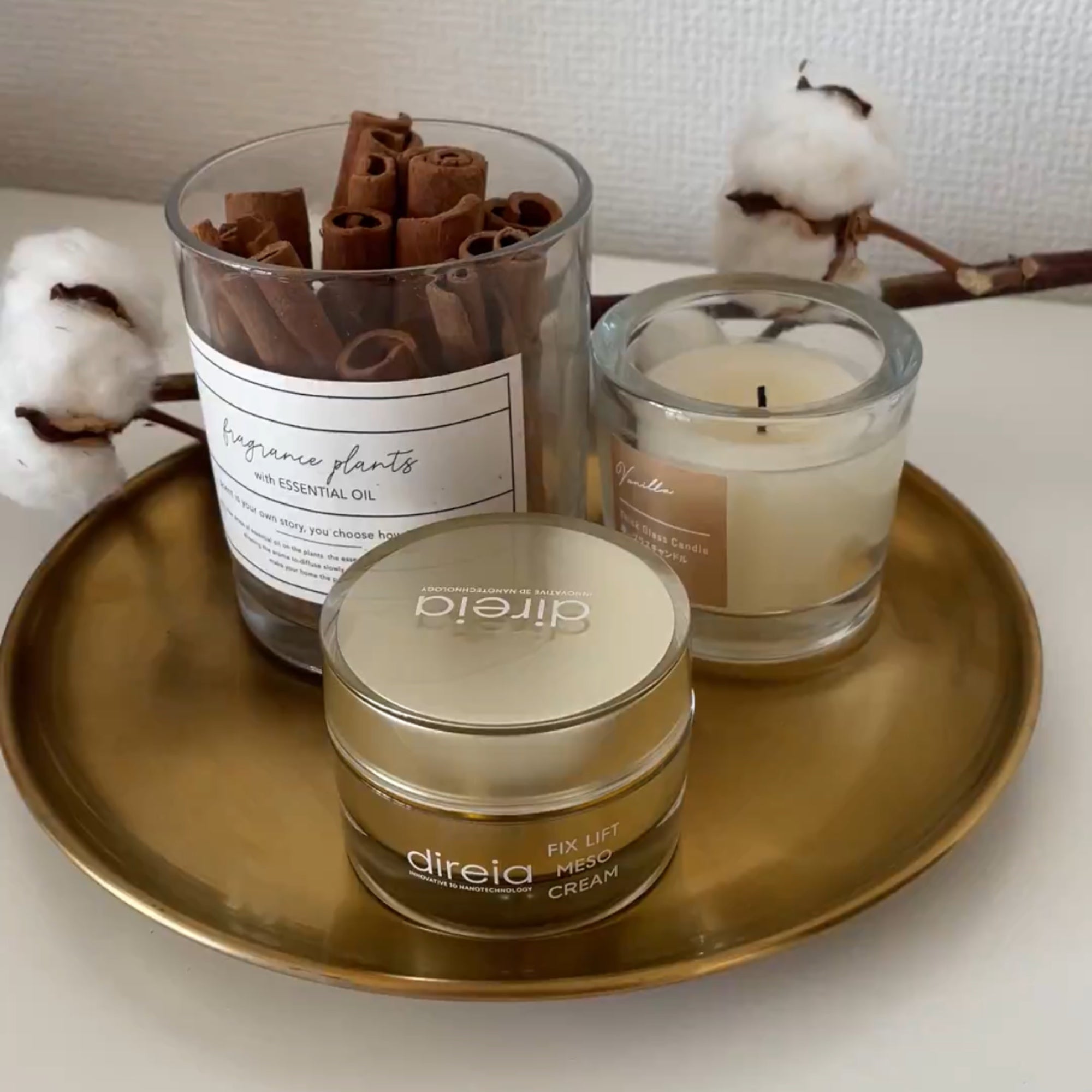 Beauty Ninja | Lifting cream Fix Lift Meso Cream | DIREIA | Buy