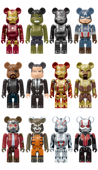 BE@RBRICK SERIES 51