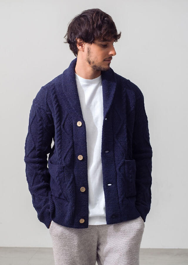 大人気！メンズの定番カーディガン | NEWSの一覧 | ベアフット