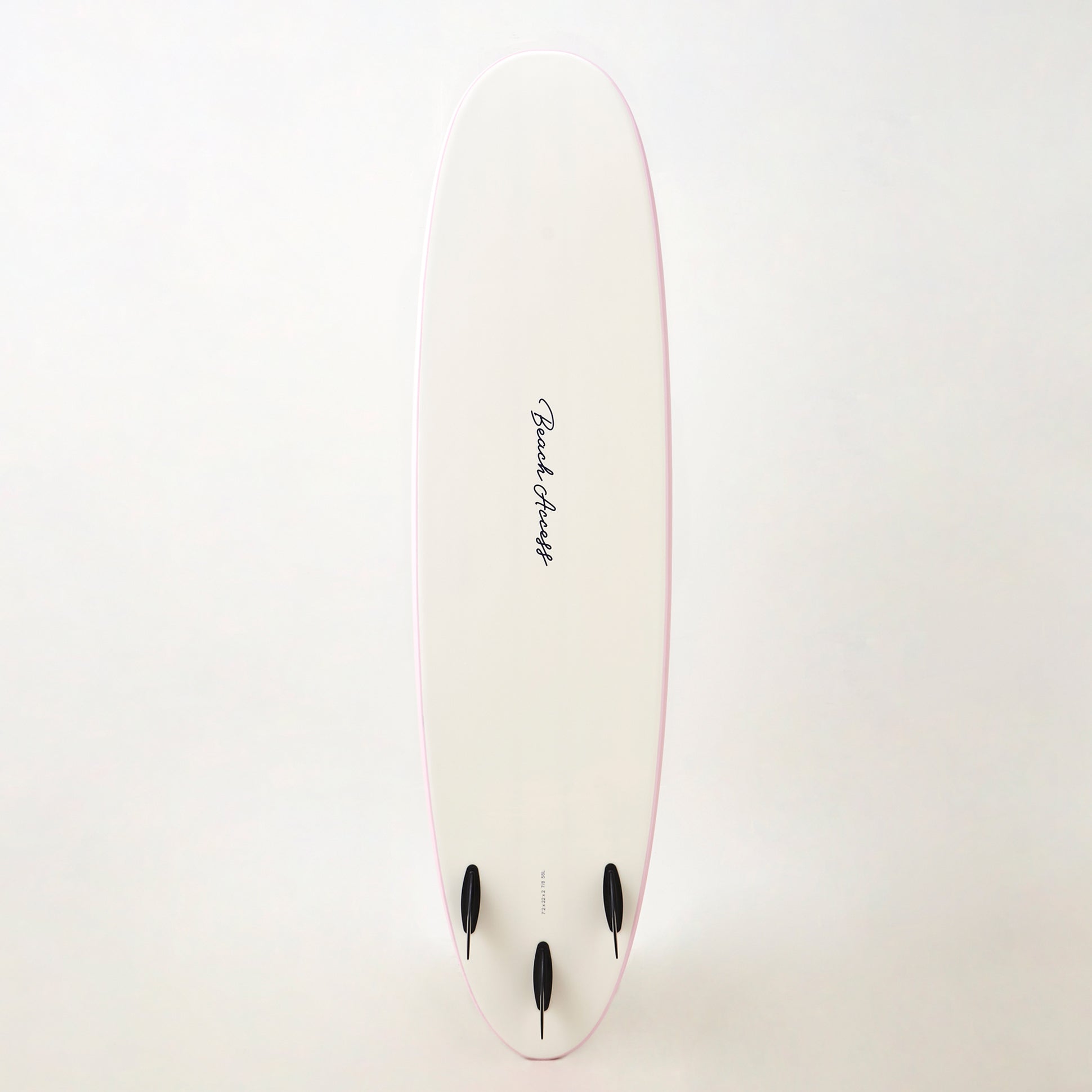 公式】Standard ソフトボード 7'2” ミッドレングス ハンドル付き