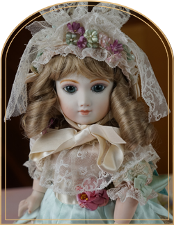 A・T｜コレクション｜ベベタビト人形館