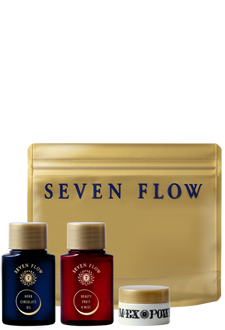 セブンフロー グロウセラム ファンデーション | ビファイン オンライン