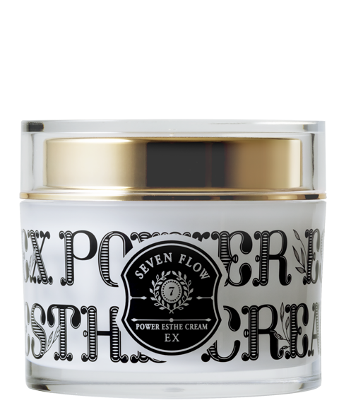 セブンフロー パワーエステクリームEX（増量サイズ） | ビファイン