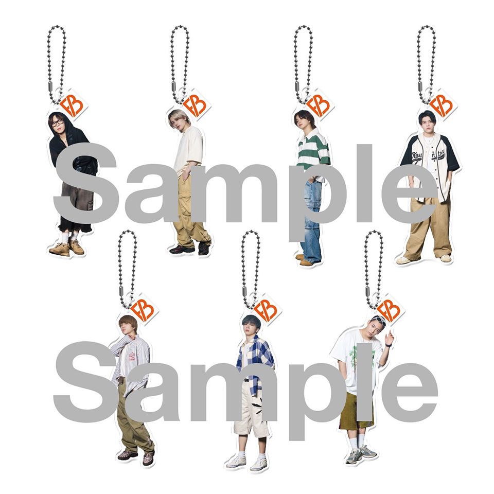 BE:FIRST 2nd Album「2:BE」 2024年8月28日Release