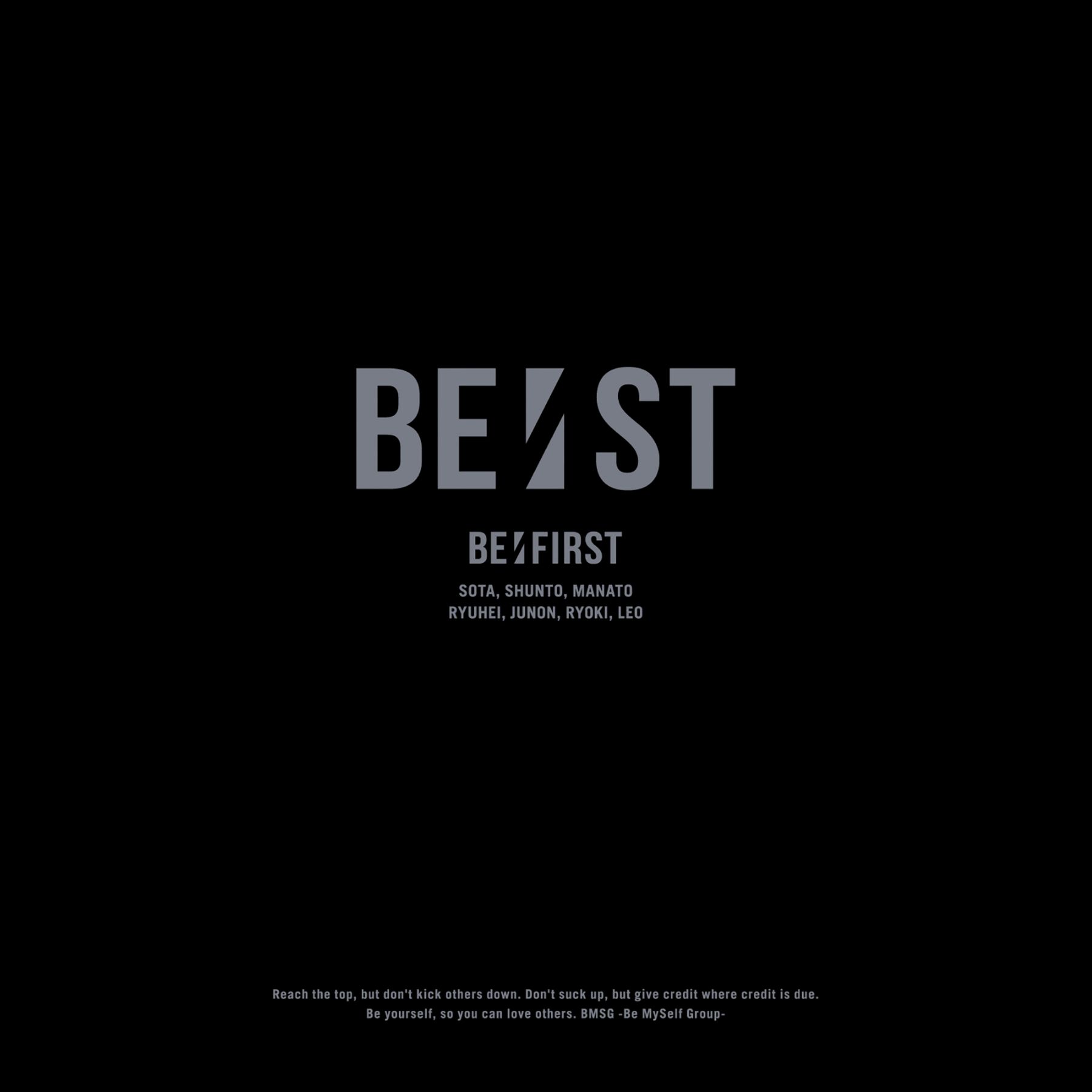 BE:FIRST BEST ALBUM「BE:ST」