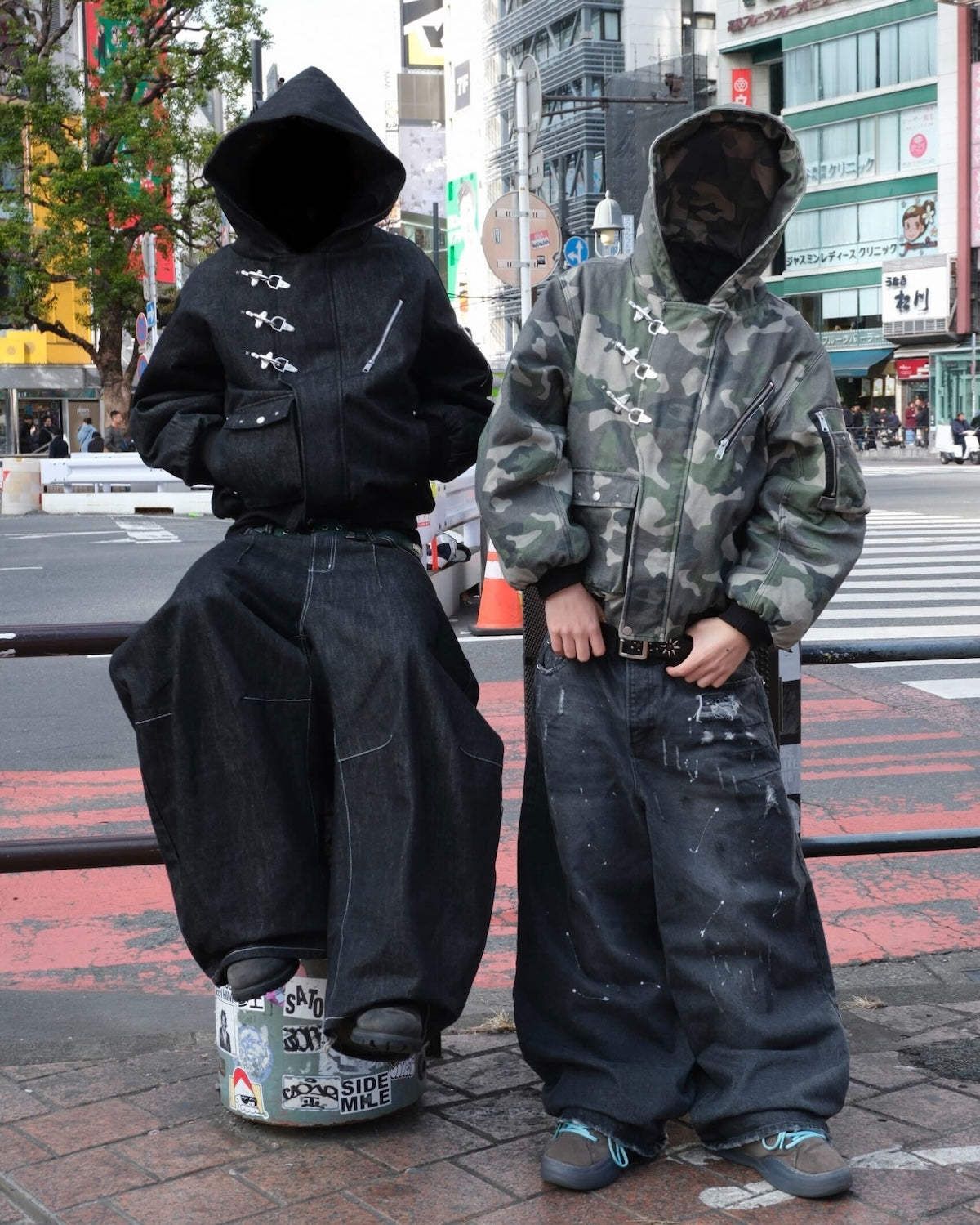 Fireman Utility Bomber Jacket – BELVET