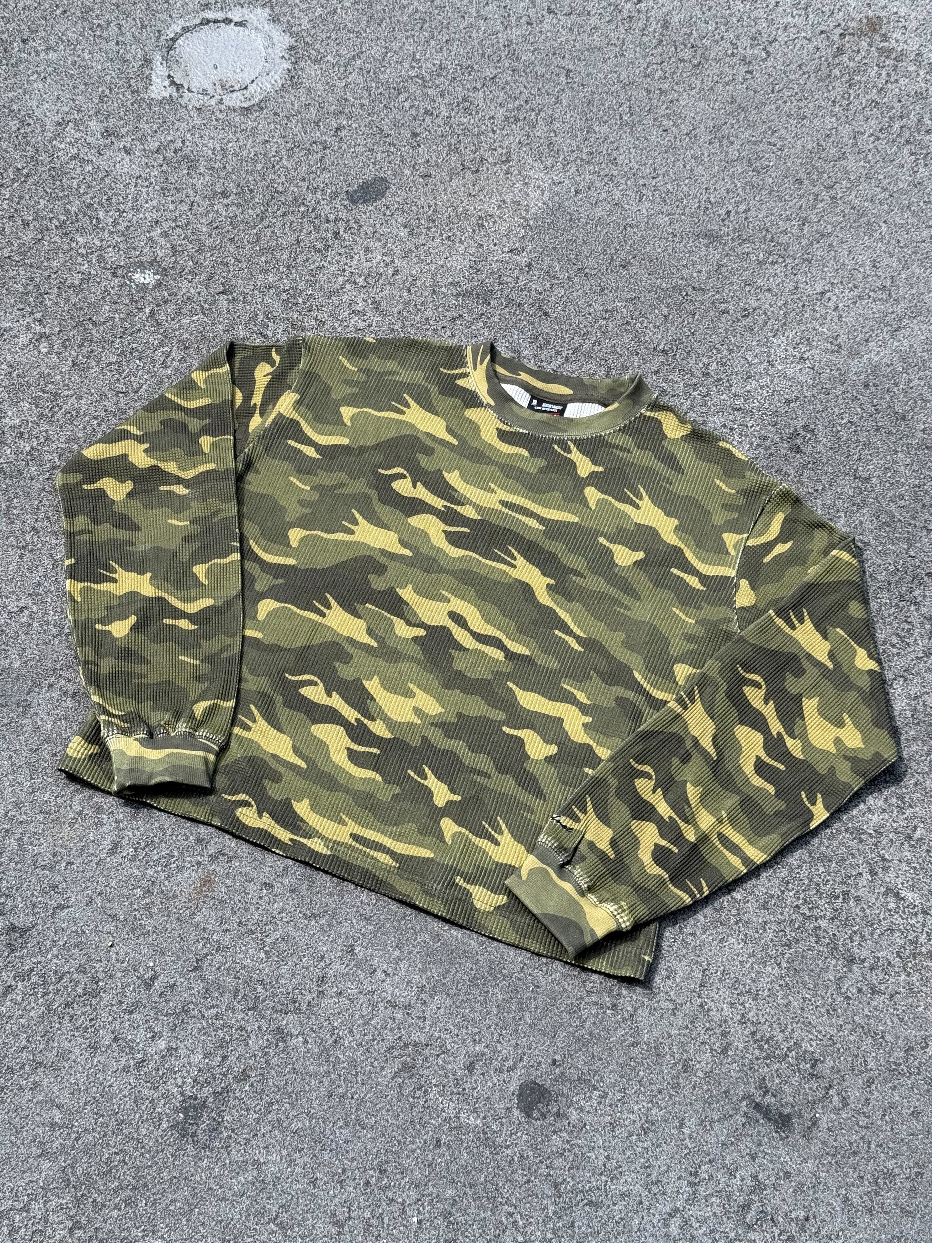 Camo Thermal LS – BELVET