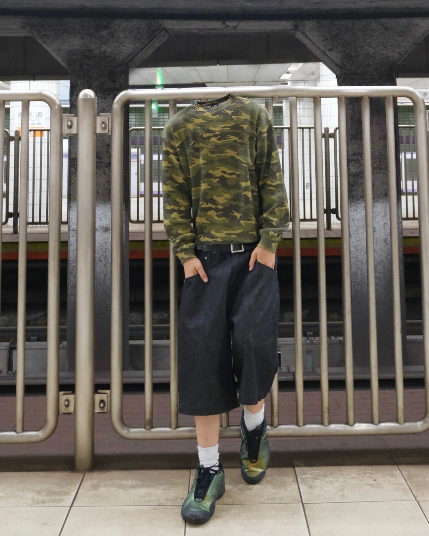 Camo Thermal LS – BELVET