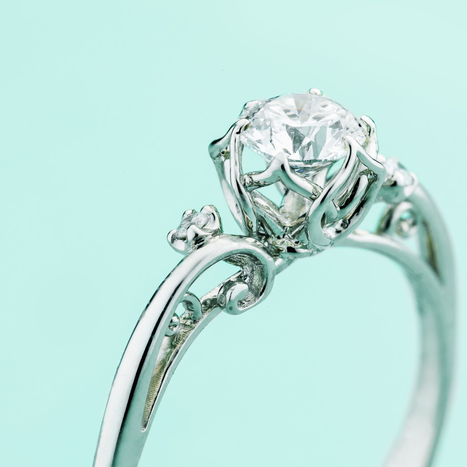 ロータス コルデ リング | ベルブランシュ - ​BELLE BLANCHE ORDER