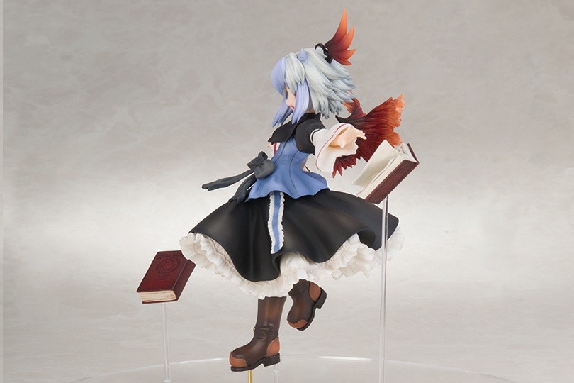 東方Project シリーズ』 本読み妖怪 フィギュア - ベルファイン