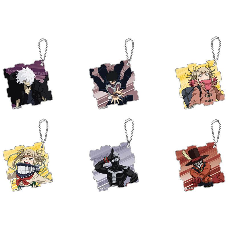 僕のヒーローアカデミア』 トレーディング アクリルキューブ Vol.2