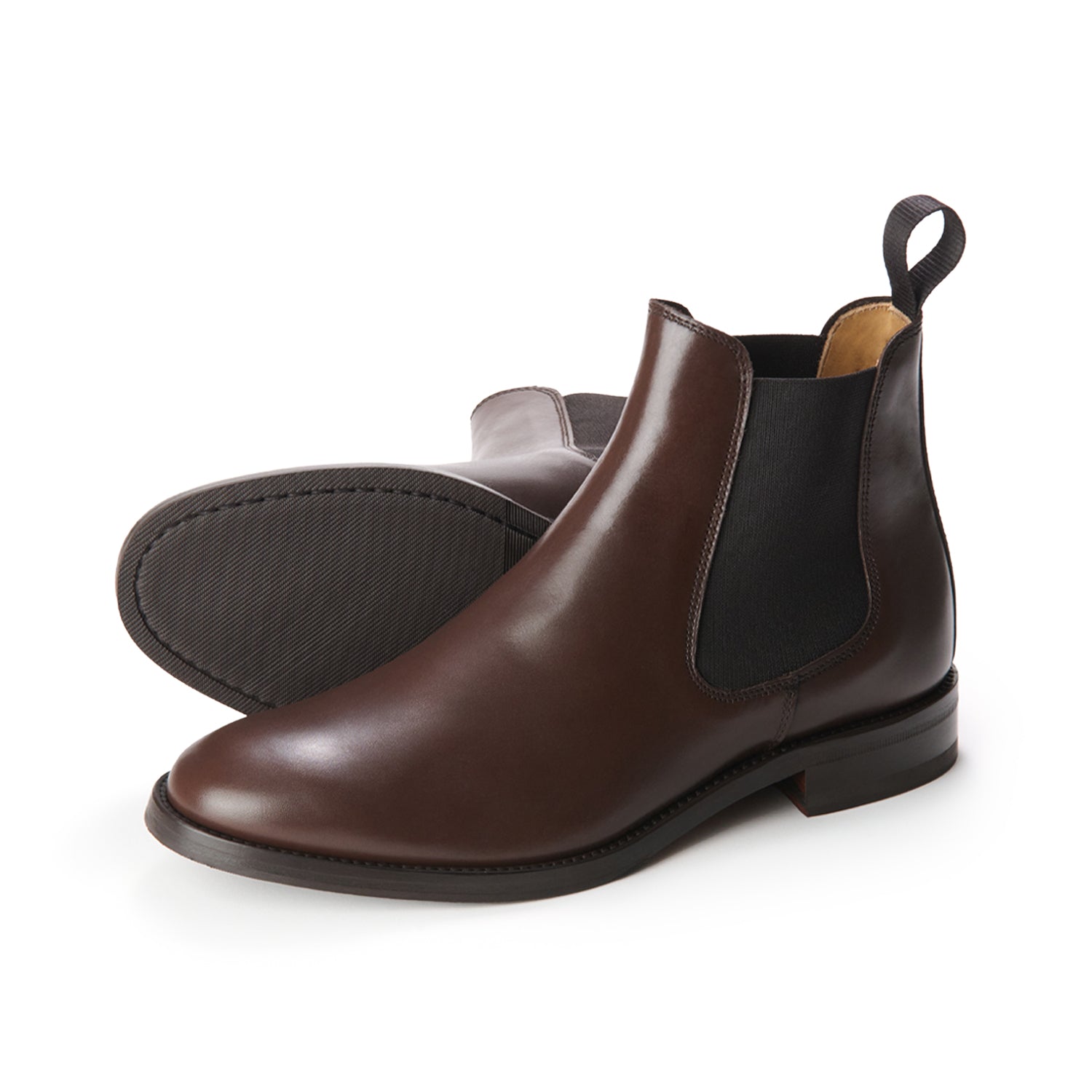 Berwick1707 | サイドゴアブーツ | 119CHSGDB – バーウィック