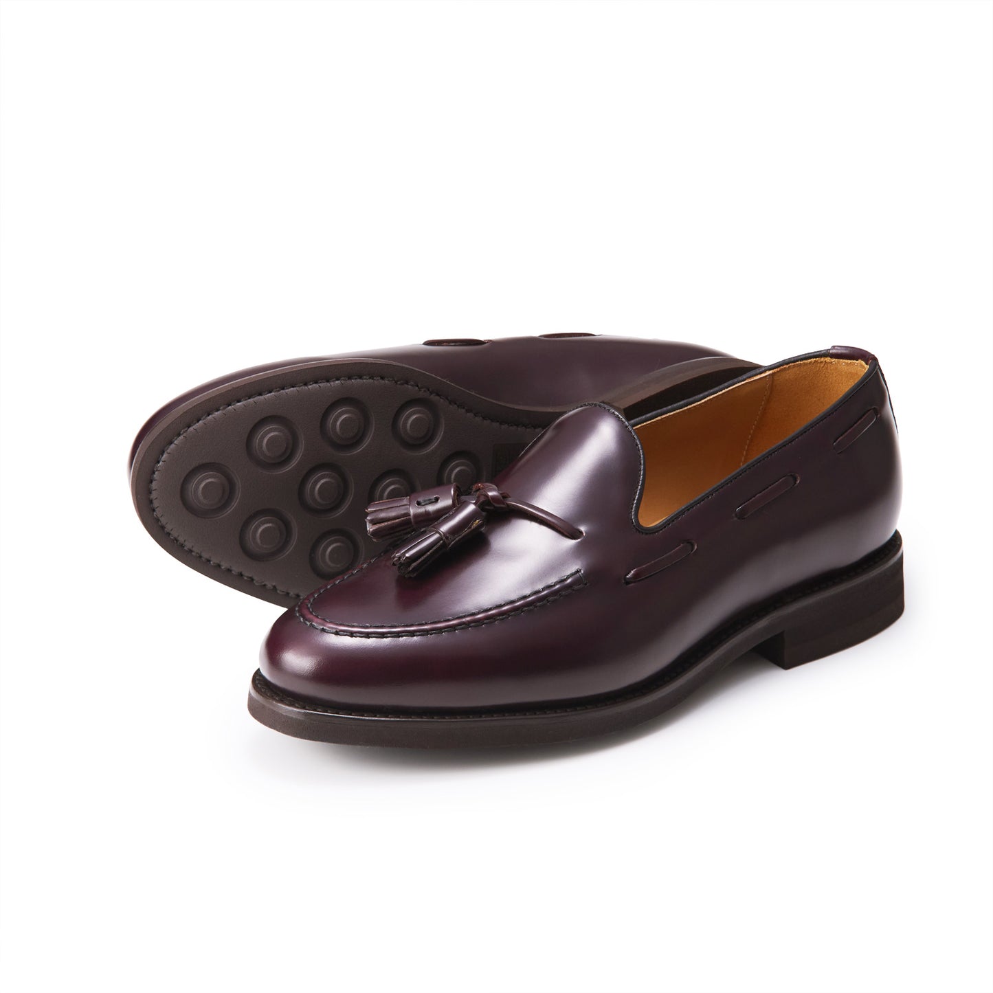 Berwick1707 | タッセルローファー | 8491ROVIBU – バーウィック