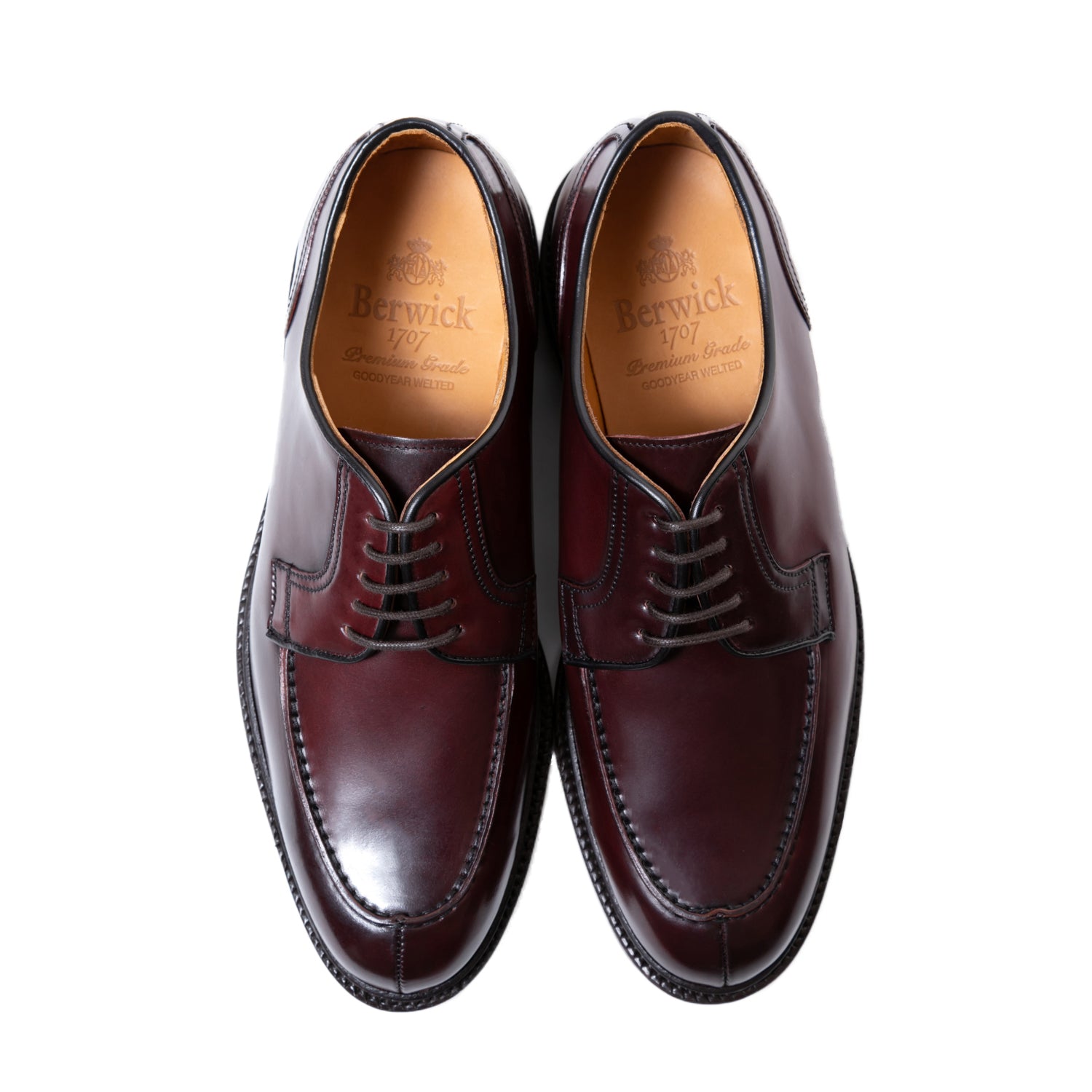 Berwick1707 | Uチップ コードバン | 3682RDJRBU – バーウィック