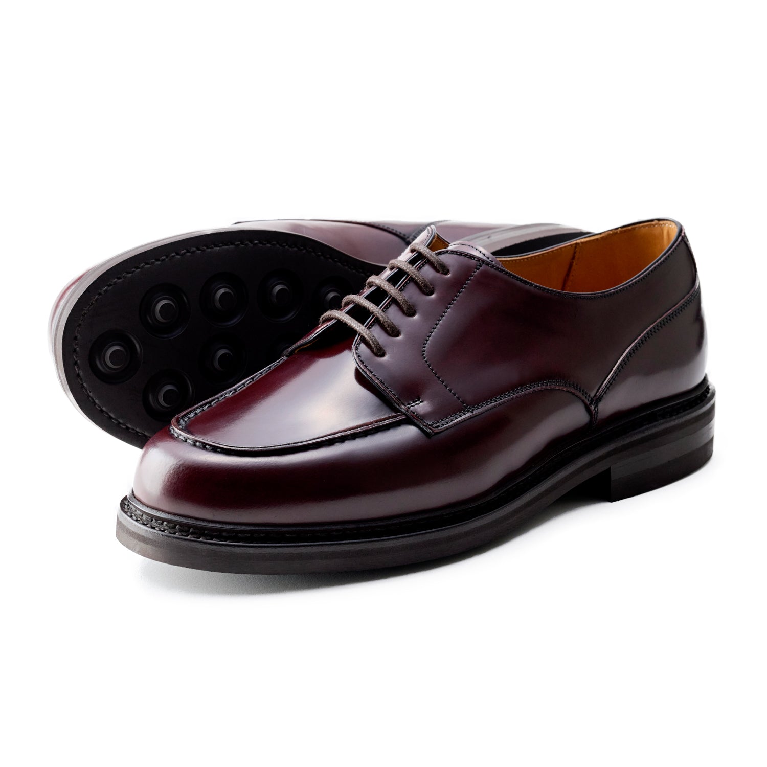 Berwick1707 | Uチップ コードバン | 5651RDDABU – バーウィック