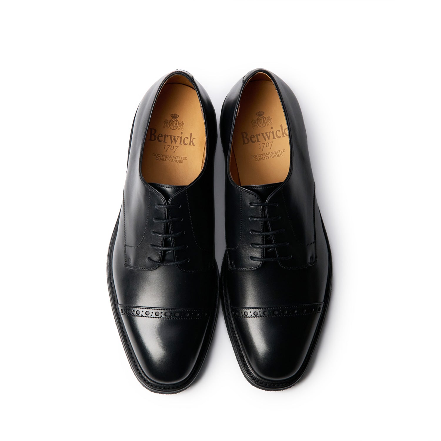 Berwick1707 | セミブローグ |5034BCMLBK – バーウィック オンラインストア