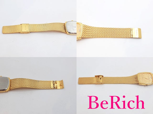 エルジン ELGIN メンズ 腕時計 FK282 ゴールド 文字盤 SS GP アナログ