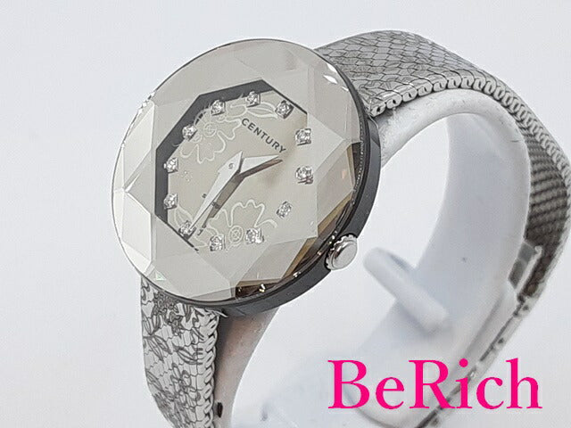 センチュリー CENTURY タイム ジェム レディース 腕時計 832.7.5.2D3