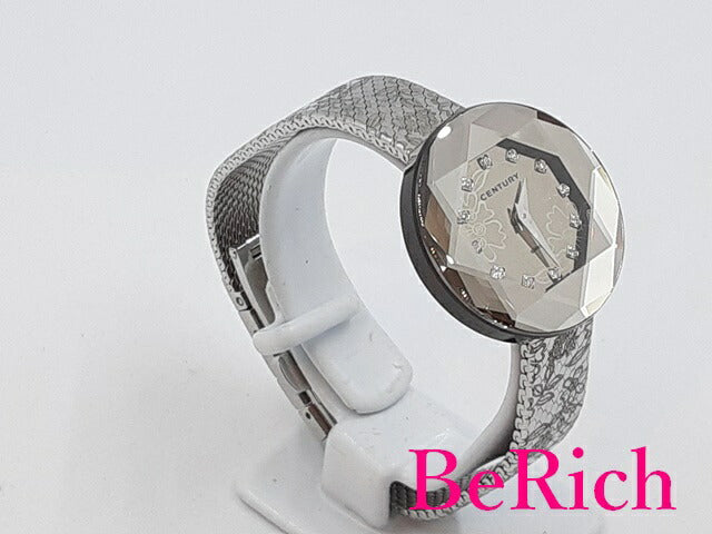 センチュリー CENTURY タイム ジェム レディース 腕時計 832.7.5.2D3