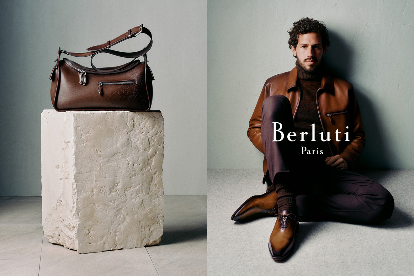 BERLUTI/ベルルッティ通販 | 三越伊勢丹のラグジュアリーオンラインストア