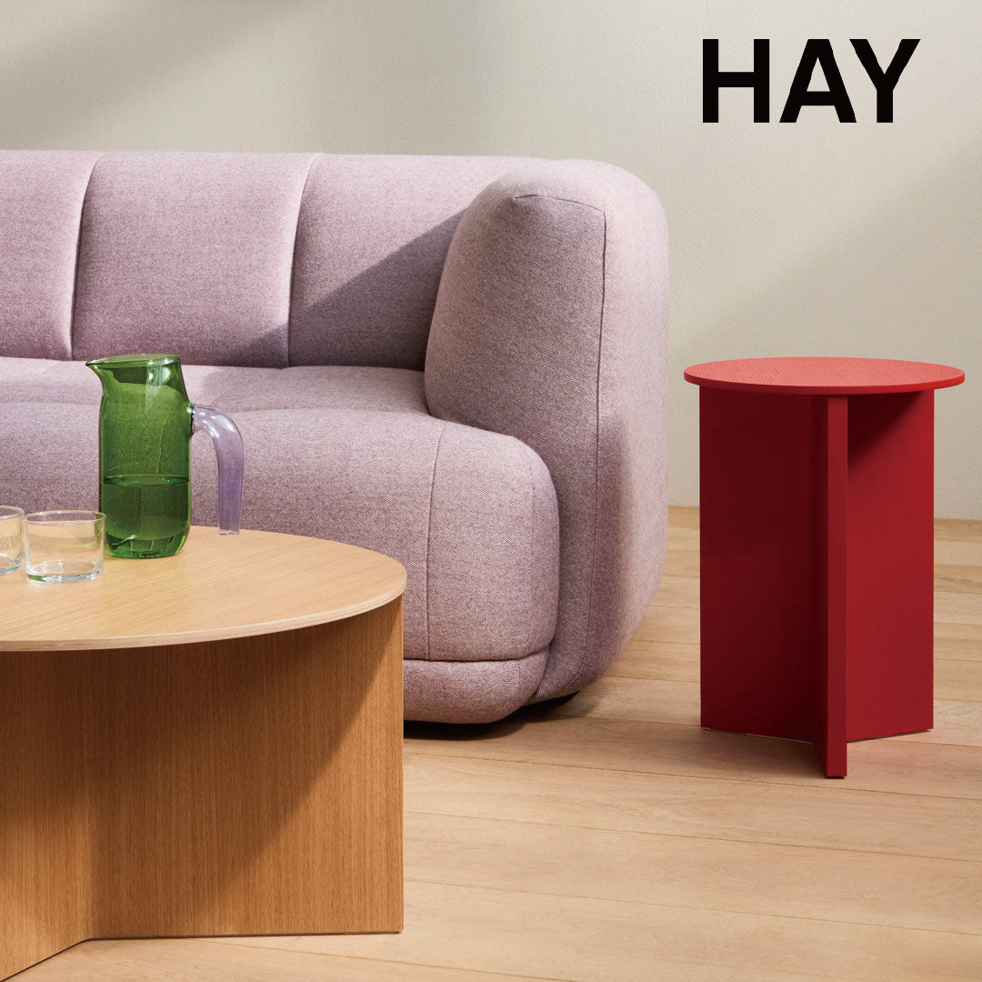 HAY ヘイ SLIT TABLE WOOD HIGH スリットテーブル ウッド 木製 サイド