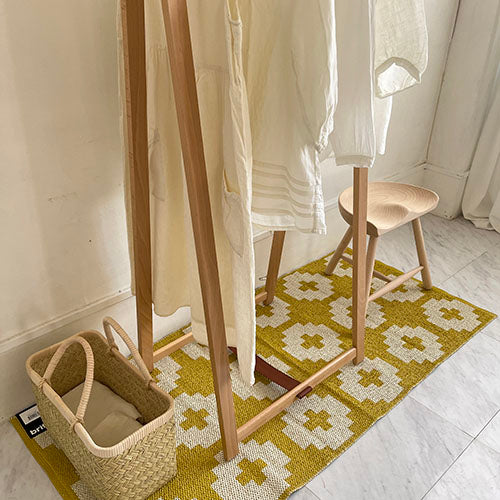 剣持勇 秋田木工 ハンガーラック No.3000 コートハンガー コートラック