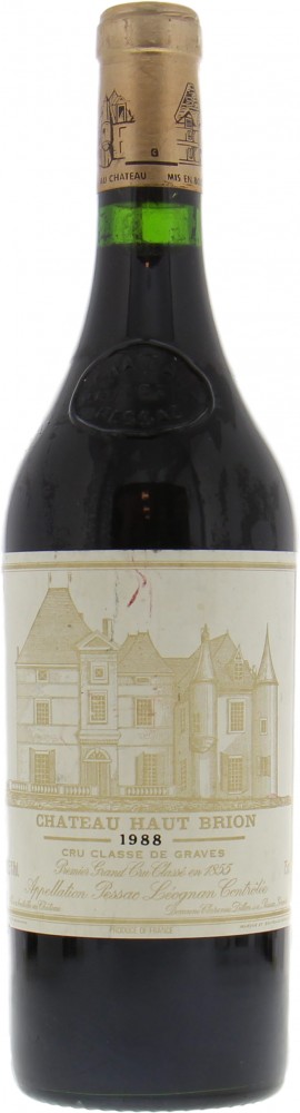 Chateau Haut Brion 1988 Chateau Haut-Brion