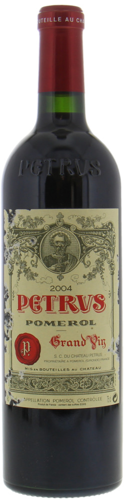 Chateau Petrus 2004