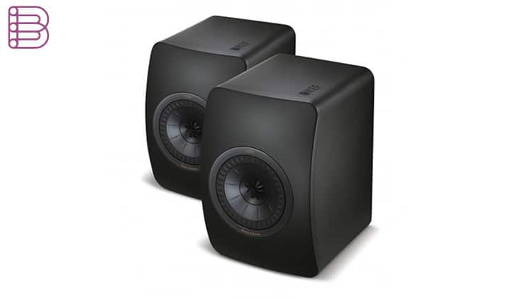 KEF LS50 black edition – Best of High End