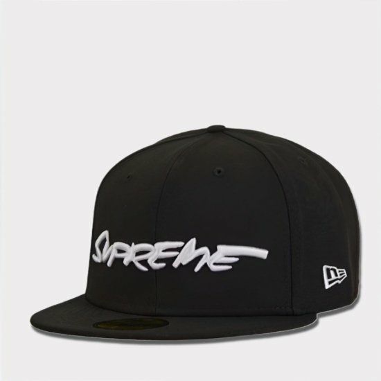Supreme 2024SS Futura New Era Cap | ブラック - Supreme