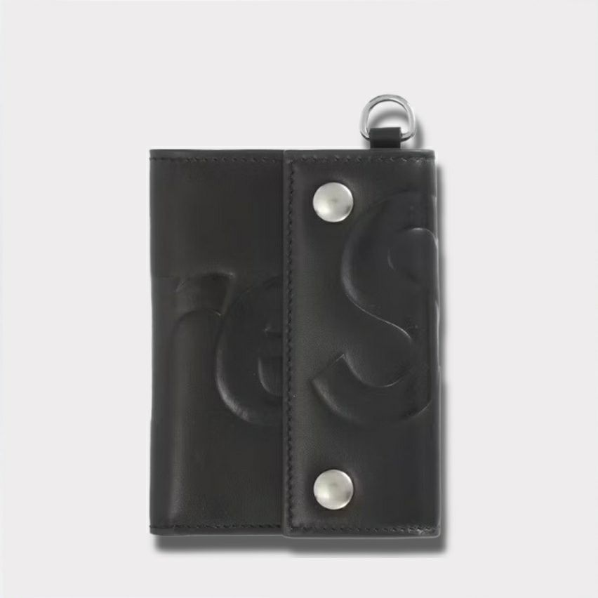 Supreme シュプリーム 2025SS Leather Chain Wallet レザーチェーン