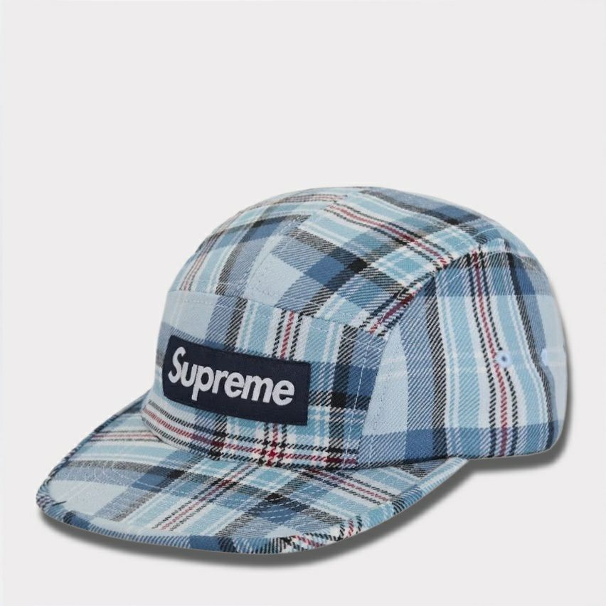 Supreme シュプリーム 2024SS Denim Camp Cap デニムキャンプキャップ