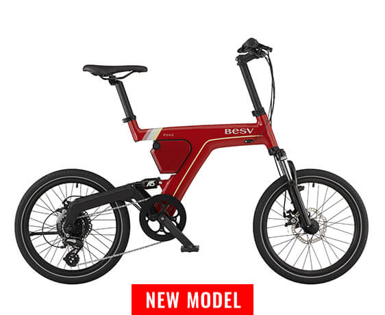 PSF1-20インチミニベロ-折りたたみモデルのe-Bike | BESV JAPAN