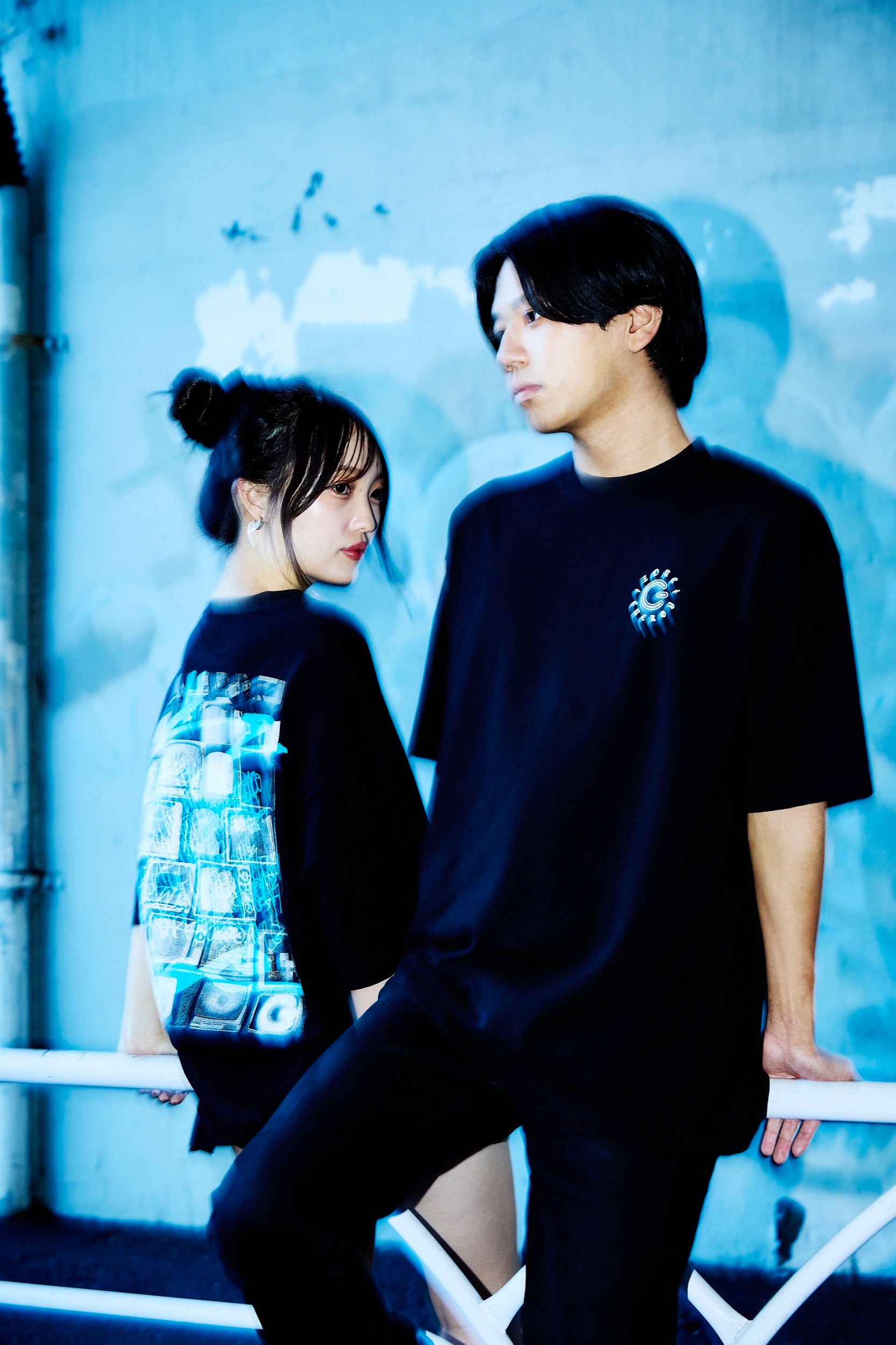 特大オリジナルデザインデスクマット + HYPER ZONe SET : Zonko Type-A