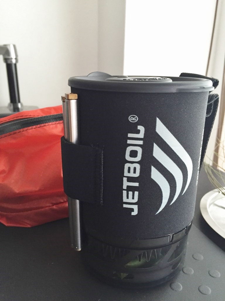 難あり」JETBOIL SUMO ジェットボイル ケース壊れ 難あり」JETBOIL