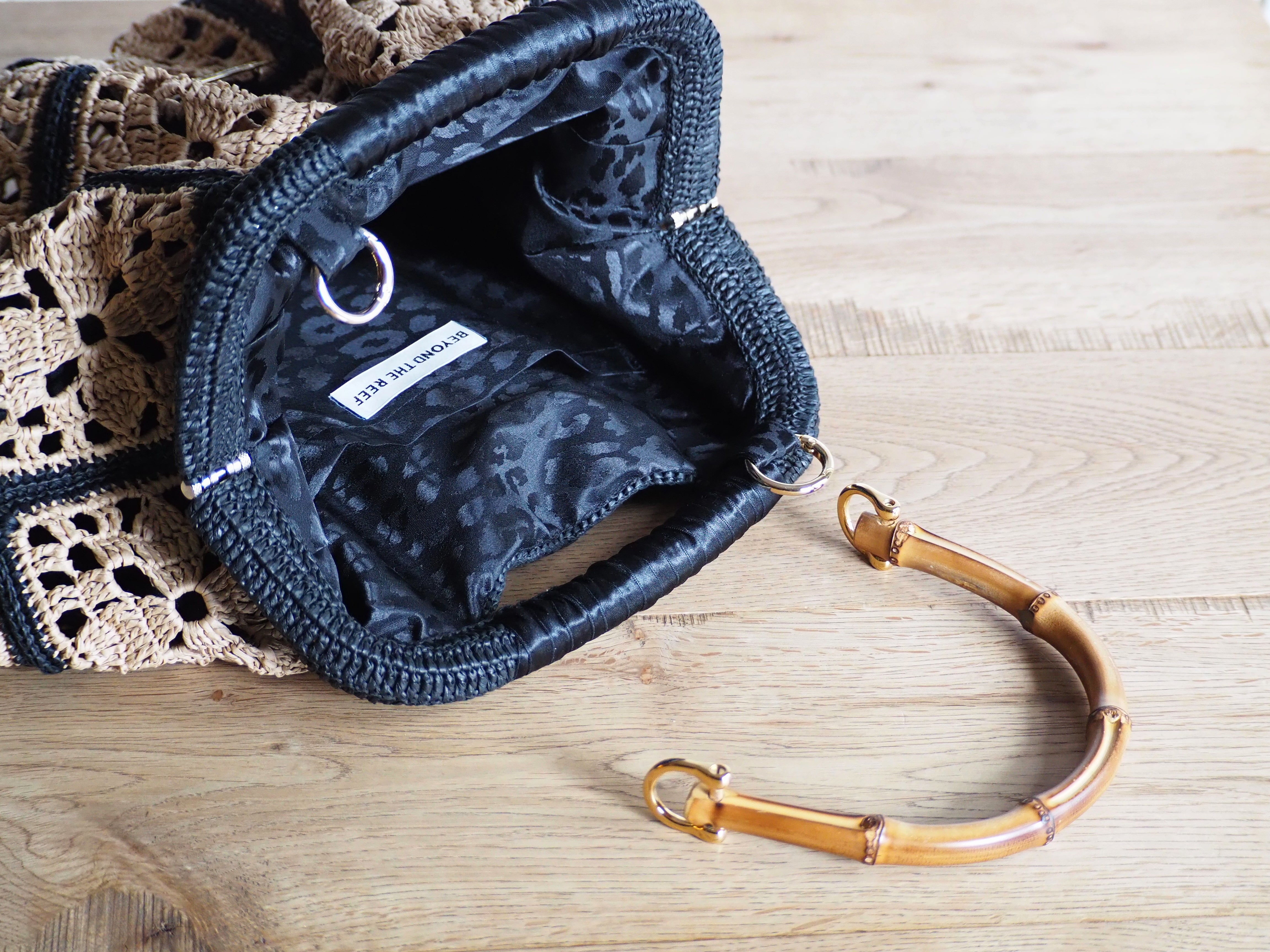 【かぎ針キット】Bring Frame / ブリング フレーム ※ポイント動画付き