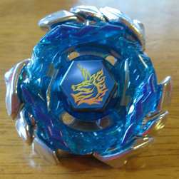 BB117 最強ブレーダーセット #1: メタルファイトベイブレード4D 左回り