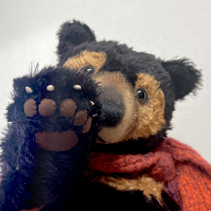 金井二一奈 nico⑤ – Bear Fruit Café